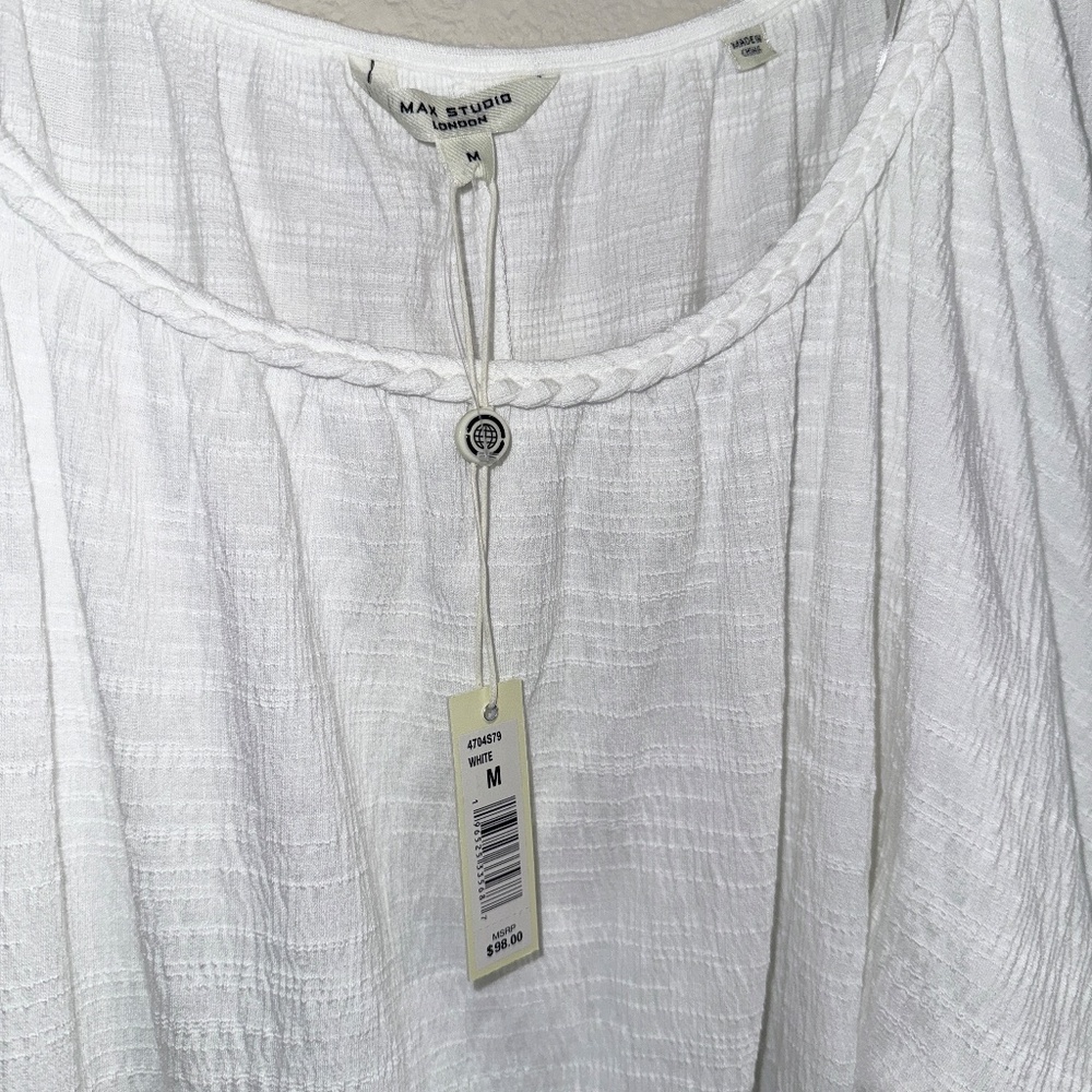 max studio blouse - Picture 2 of 3